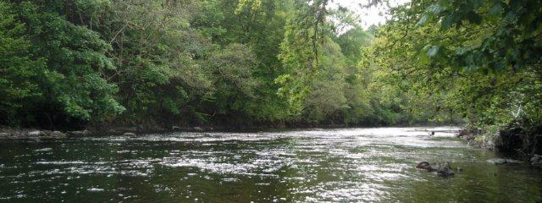 river